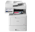Brother MFC-L9630CDN Colour Laser Multi-Function Printer. Up to 600 x 600 dpi, 2,400 dpi class (2400 x 600) quality, 520 sheets of 80 gsm plain paper - Image 1