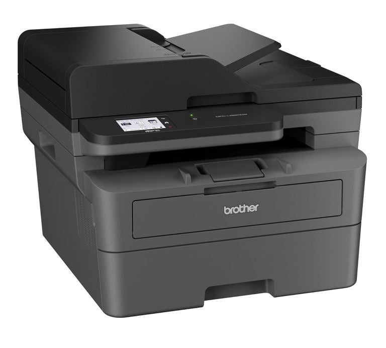 Brother MFC-L2820DW Compact Mono Laser Multi-Function Centre-Print/Scan/Copy/FAX w/Print speeds of Up to 32 ppm, 2-Sided Printing,Wired&Wireless Netw - Image 3