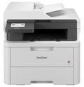 Brother MFC-L3755CDW Compact Colour Laser Multi-Function Centre - Print/Scan/Copy/FAX with Print speeds of Up to 26 ppm,2-Sided Print,signle side scan - Image 1