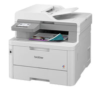 Brother MFC-L8390CDW *NEW*Compact Colour Laser Multi-Function Centre  - Print/Scan/Copy/FAX w/Print speeds of Up to 30 ppm, 2-Sided Printing&Scanning - Image 2