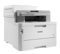 Brother MFC-L8390CDW *NEW*Compact Colour Laser Multi-Function Centre  - Print/Scan/Copy/FAX w/Print speeds of Up to 30 ppm, 2-Sided Printing&Scanning - Image 3