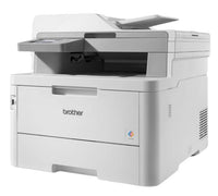 Brother MFC-L8390CDW *NEW*Compact Colour Laser Multi-Function Centre  - Print/Scan/Copy/FAX w/Print speeds of Up to 30 ppm, 2-Sided Printing&Scanning - Image 4