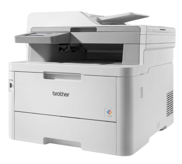 Brother MFC-L8390CDW *NEW*Compact Colour Laser Multi-Function Centre  - Print/Scan/Copy/FAX w/Print speeds of Up to 30 ppm, 2-Sided Printing&Scanning - Image 4