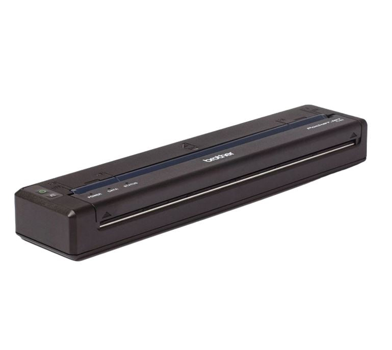 Brother PJ-823-BUNDLE-PACK (PJ-823, AC Adaptor (PA-AD-600), Li-Ion Battery (PA-BT-002), 100pcs A4 Sheets (PA-C-411)) - Image 2