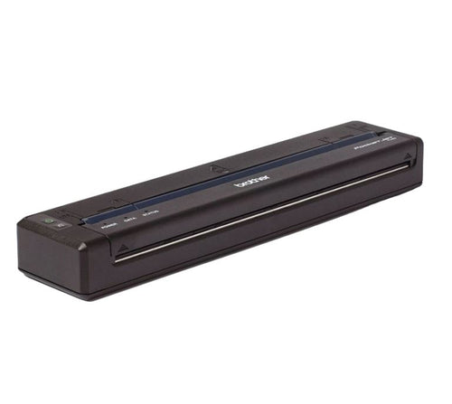Brother PJ-823-BUNDLE-PACK (PJ-823, AC Adaptor (PA-AD-600), Li-Ion Battery (PA-BT-002), 100pcs A4 Sheets (PA-C-411)) - Image 2