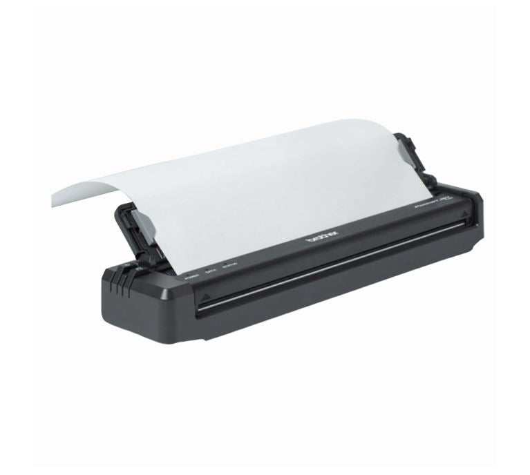 Brother PJ-823-BUNDLE-PACK (PJ-823, AC Adaptor (PA-AD-600), Li-Ion Battery (PA-BT-002), 100pcs A4 Sheets (PA-C-411)) - Image 4