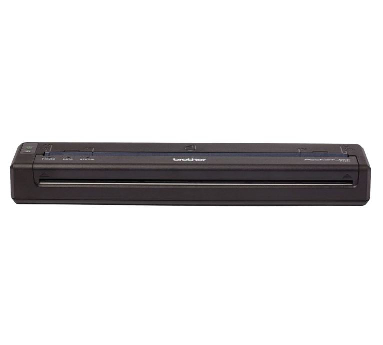 Brother PJ-823-BUNDLE-PACK (PJ-823, AC Adaptor (PA-AD-600), Li-Ion Battery (PA-BT-002), 100pcs A4 Sheets (PA-C-411)) - Image 1
