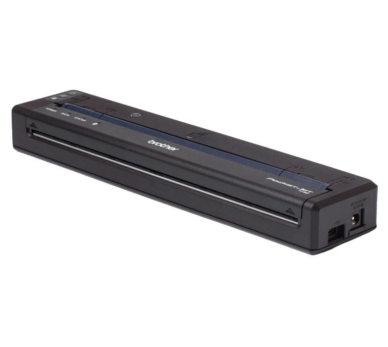 Brother *NEW* PJ-863-BUNDLE-PACK (PJ-863, AC Adaptor (PA-AD-600A), Li-Ion Battery (PA-BT-002), 100pcs A4 Sheets (PA-C-411)) - Image 3
