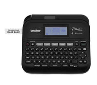 Brother PT-D460BT VERSATILE PC & BLUETOOTH CONNECTABLE DESKTOP P TOUCH LABELLER - 3.5-18MM TZE TAPE MODEL - Image 1