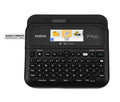 Brother PT-D610BT PC & BLUETOOTH CONNECTABLE PORTABLE P TOUCH LABELLER W/ COLOUR DISPLAY - 3.5-24MM TZE TAPE MODEL - Image 1