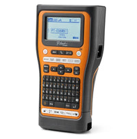 Brother PT-E560BTVP Industrial Handheld Label Printer  - 3 Year Warranty, included Carry case, Rechargeable Li-Ion battery,1xTZE-FX241 and USB-A Cable - Image 2