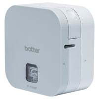 Brother PT-P300BT Smartphone Dedicated Label Maker 3.5mm-12mm TZE Tape Model - Image 2