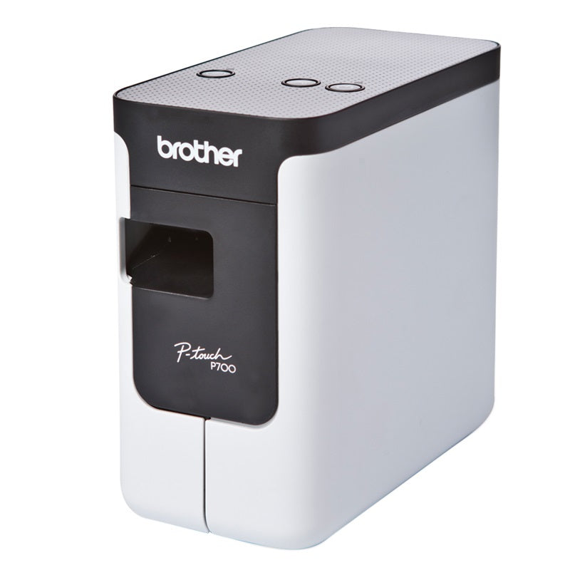 Brother Plug &Print Labeller PC and MAC, 3.5-24MM TZE Tape - Image 2