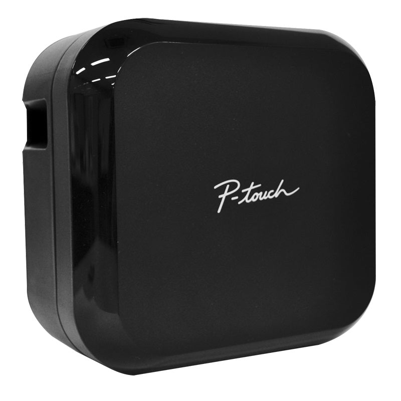 Brother PT-P710BT P-Touch Labeller, Smartphone and USB Label Maker 3.5 -24mm TZE Tape, Li-ion Battery Inc - Image 2
