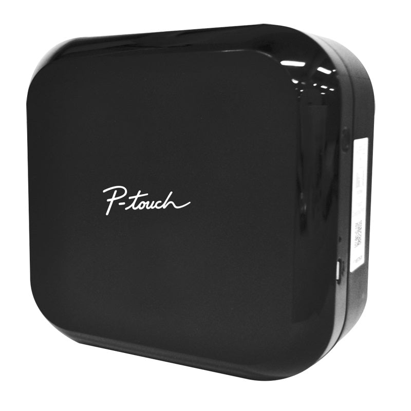 Brother PT-P710BT P-Touch Labeller, Smartphone and USB Label Maker 3.5 -24mm TZE Tape, Li-ion Battery Inc - Image 3