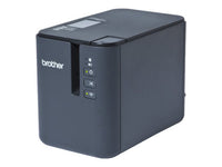 Brother PT-900W ADVANCED PC CONNECTABLE/WIRELESS LABEL PRINTER 3.5-36MM TZE TAPE MODEL - Image 1