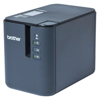 Brother PT-950NW ADVANCED MODEL WITH MULTI-INTERFACE FOR NETWORK (LAN) & USB-A (HOST) BLUETOOTH (optional) - Image 1