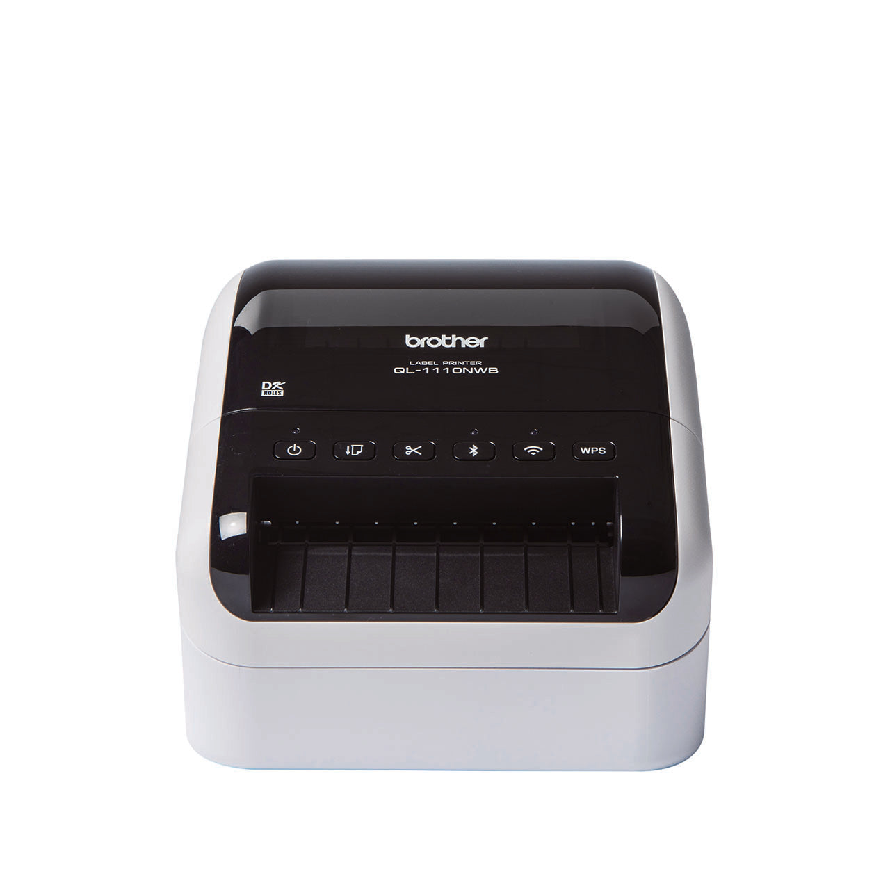 Brother QL-1110NWB, Network, Wireless & Bluetooth Extra Wide High Speed label Printer / Up To 102mm - Image 4