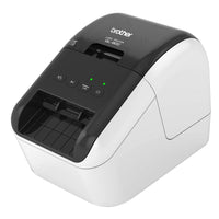 Brother QL-800 HIGH SPEED PROFESSIONAL PC/MAC LABEL PRINTER / UP TO 62MM WITH BLACK/RED PRINTING (*DK-22251 required) - Image 2