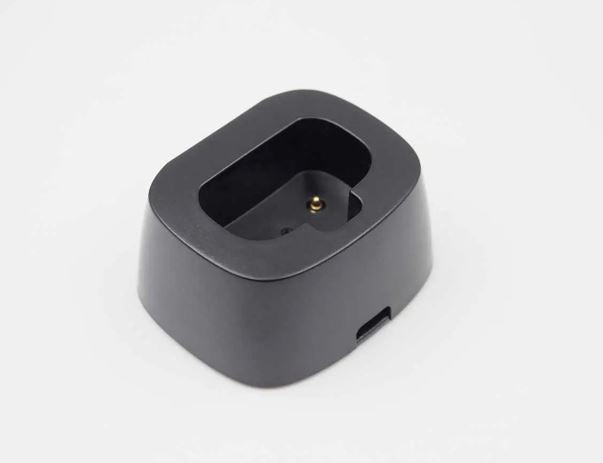 Oxhorn Mini Wireless 2.4G Bluetooth 5.0 2D Barcode Scanner Commercial Grade USB Plug&Play 5V 1A 12hr working Duration rechargeable battery Black - Image 4