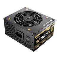 Antec SFX 850w 80+ Gold, Fully-Modular, ATX 3.1, PCI-E 5.1, 92mm Silent Fan, Japanese Caps, Zero RPM, Compact Power Supply, PSU,7 Years Warranty 2024 - Image 2