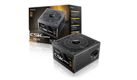 Antec CSK750DC 80+ Bronze, PCIE 5.1, Continuous Power, DC to DC, Flat Cables, 5Yrs Wty. CircuitShield Protections, Thermal,Reliable Value Power Supply - Image 2