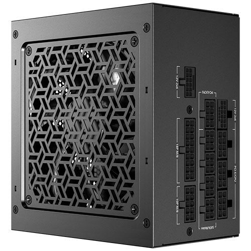 Antec GSK1200 AU, ATX 12V 3.1, 1200W, Full-Modular, 80 Plus Gold, 120mm FDB fan, 100–240V, OCP/OVP/UVP/SCP/OPP/OTP/SIP/NLO protection, 10yr wty - Image 3