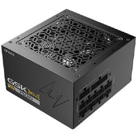 Antec GSK750 V2 80+ Gold Fully Modular, 750W, ATX 3.1, 140×150×86mm, 120mm fan, PCIE 5.1, 12VHPWR, OCP/OVP/UVP/SCP/OPP/OTP, 7Y warranty - Image 2