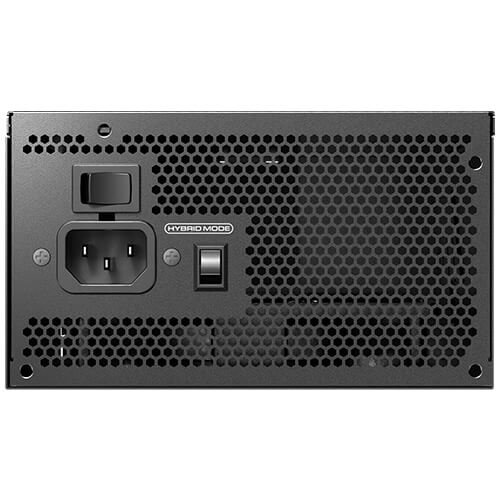 Antec GSK850 V2: ATX12V 3.1, 850W, Full-Modular, 80+ Gold, 120mm fan, 24-pin, 12V-2x6, 2×CPU, 4×PCI-E, 8×SATA, 4×Molex, 140×150×86mm, 10Y warranty - Image 4