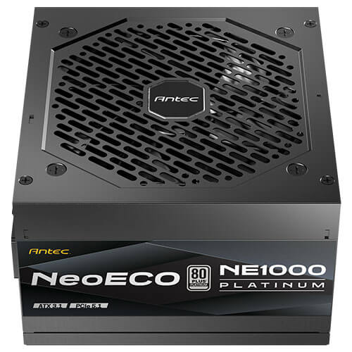 Antec NE1000P AU, 1000W, 80 PLUS Platinum, ATX 3.1, PCIe 5.1 (12V-2x6), Full Modular, Active PFC, 120mm FDB Fan, 10Y Warranty - Image 4