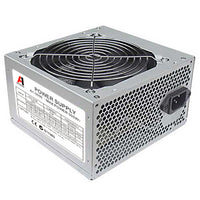 Aywun 500W Retail 120mm FAN ATX PSU. 1x 6PIN PCI-E, 24PIN ATX. Easy to Install, 2 Years Peace of Mind Warranty - Image 1