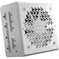 Corsair RMe Series™ RM1000e - Fully Modular Low-Noise ATX Power Supply - White (AU), Cybenetics Gold, ATX12V 3.1, 2x PATA, 2x EPS, 6x SATA, 3x PCIe - Image 1