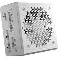 Corsair RMe Series™ RM850e - Fully Modular Low-Noise ATX Power Supply - White (AU), Cybenetics Gold, ATX12V 3.1, 2x PATA, 2x EPS, 6x SATA, 3x PCIe - Image 1