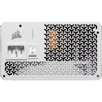Corsair RMe Series™ RM850e - Fully Modular Low-Noise ATX Power Supply - White (AU), Cybenetics Gold, ATX12V 3.1, 2x PATA, 2x EPS, 6x SATA, 3x PCIe - Image 3