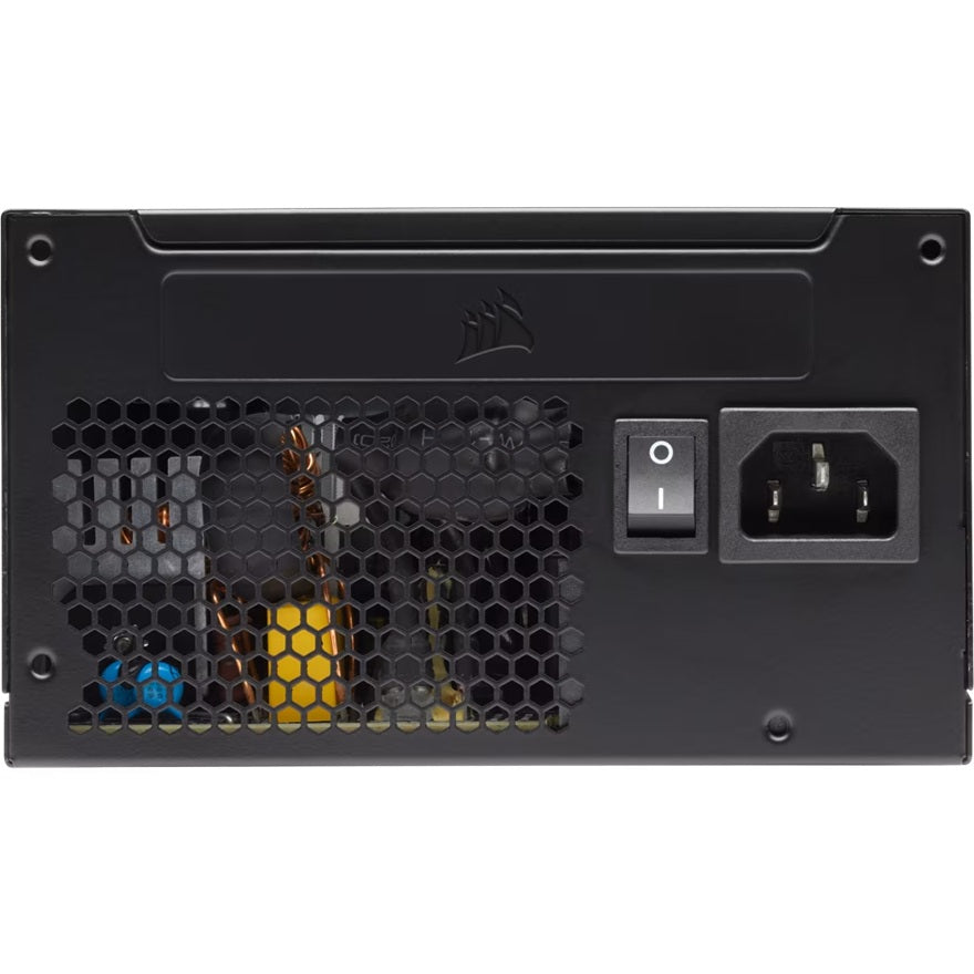 Corsair CX Series™ CX750 – 750 Watt 80 PLUS Bronze ATX Power Supply (AU), Compact 125mm, Up to 88% Efficiency - Image 3