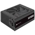 Corsair HX1000i Fully Modular Ultra-Low Noise Platinum ATX 1000W PC Power Supply (AU), 8x SATA, 2x EPS, 8x PATA, 5x PCIe, 140mm Fan Size, ATX12V 3.1 - Image 1