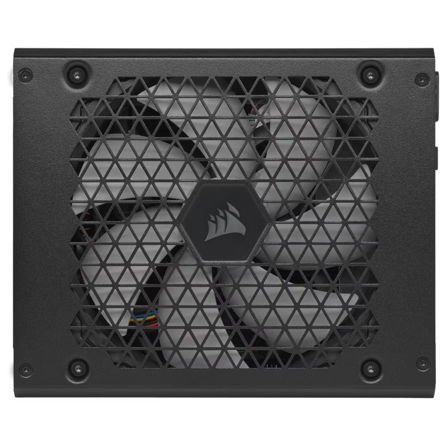Corsair HX1000i Fully Modular Ultra-Low Noise Platinum ATX 1000W PC Power Supply (AU), 8x SATA, 2x EPS, 8x PATA, 5x PCIe, 140mm Fan Size, ATX12V 3.1 - Image 3