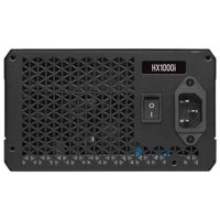 Corsair HX1000i Fully Modular Ultra-Low Noise Platinum ATX 1000W PC Power Supply (AU), 8x SATA, 2x EPS, 8x PATA, 5x PCIe, 140mm Fan Size, ATX12V 3.1 - Image 4
