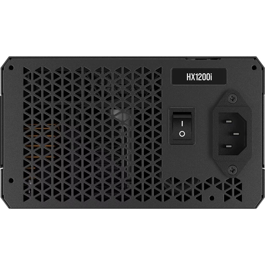 Corsair HX1200i Fully Modular Ultra-Low Noise Platinum ATX 1200 Watt PC Power Supply (AU), ATX12V 3.1, 6x PATA, 2x EPS, 8x SATA, 5x PCIe, Type4 Cable - Image 4