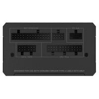 Corsair RMe Series RM1000e Fully Modular Low-Noise ATX Power Supply (AU), Cybenetics Gold, ATX12V 3.1, 2x PATA, 2x EPS, 6x SATA, 3x PCIe - Image 4