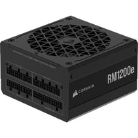 Corsair RMe Series™ RM1200e Fully Modular Low-Noise ATX Power Supply (AU), 80 PLUS Gold, ATX12V 3.0 - Image 2