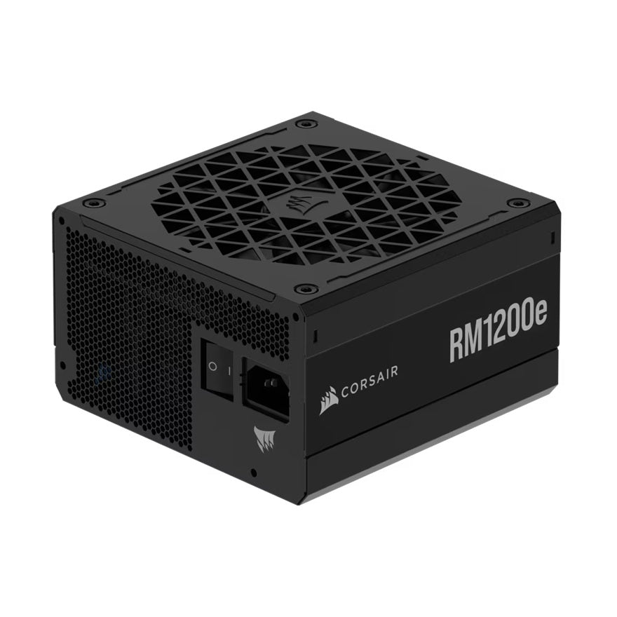 Corsair RMe Series™ RM1200e Fully Modular Low-Noise ATX Power Supply (AU), 80 PLUS Gold, ATX12V 3.0 - Image 4