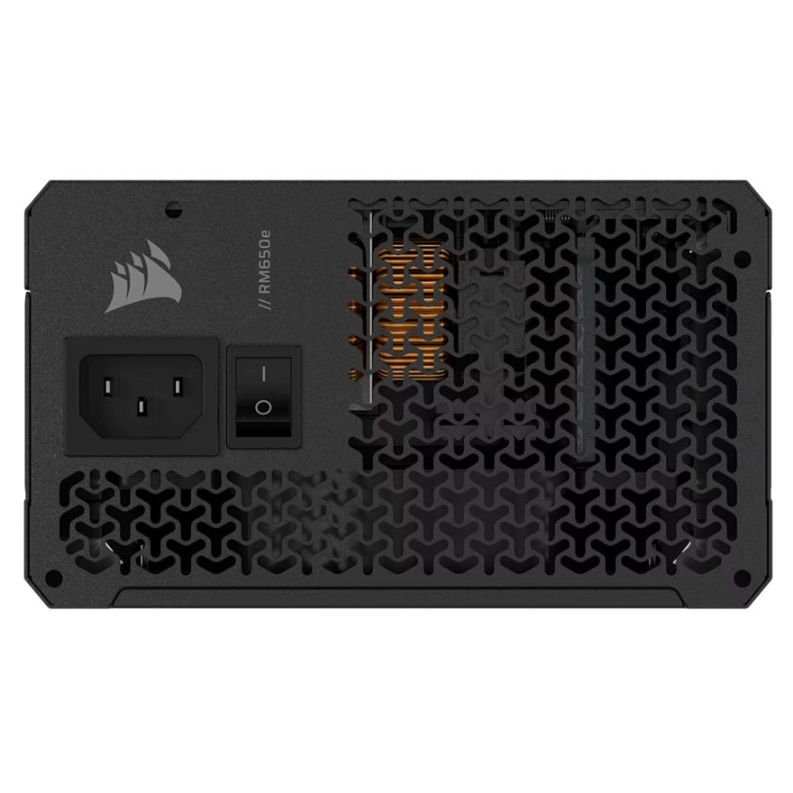 Corsair RMe Series RM650e Fully Modular Cybenetics Gold ATX 3.1 Power Supply - Image 3