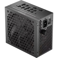 Corsair RM850x SHIFT Fully Modular ATX Power Supply (IN), 850W, ATX 3.1, Gold efficiency, FDB 140mm fan, fully modular, zero RPM, 10yr warranty - Image 2