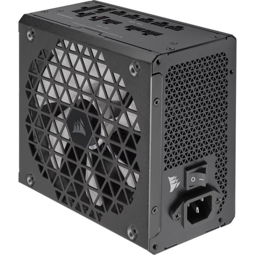 Corsair RM850x SHIFT 80 PLUS Gold Fully Modular ATX Power Supply (AU), 12x SATA, 2x EPS, 8x PATA, 4x PCIe, 140mm Fan Size, ATX12V 3.1 - Image 1