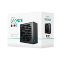 DeepCool PF500X 500W Gamer Storm 80+ Bronze/ Cybenetics ATX Power Supply 120mm Fan, Japanese & Taiwanese Capacitors, DC to DC, ATX12V V2.52 - Image 1
