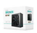 DeepCool PF700X 700W Gamer Storm 80+ Bronze/ Cybenetics ATX Power Supply 120mm Fan, Japanese & Taiwanese Capacitors, DC to DC, ATX12V V2.52 - Image 1