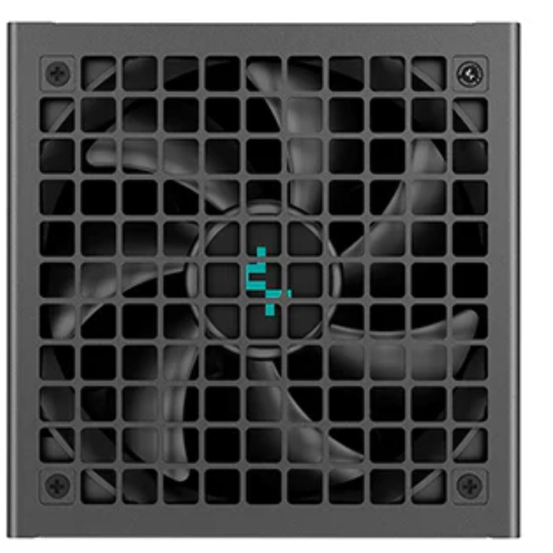 DeepCool PN1000M Gamer Storm 80+ Gold Black Fully Modular Power Supply, 135mm FDB Fan, Japanese Bulk Capacitor, ATX3.1, 12V-2x6 PCIe 5.1 Cable - Image 3