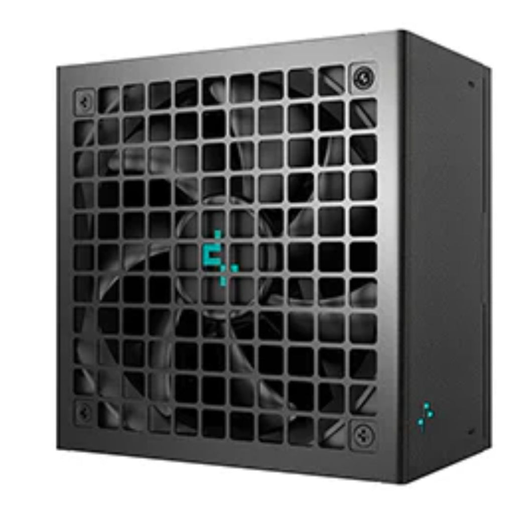 DeepCool PN1200M Gamer Storm 80+ Gold Black Fully Modular Power Supply, 135mm FDB Fan, Japanese Bulk Capacitor, ATX3.1, 12V-2x6 PCIe 5.1 Cable - Image 2