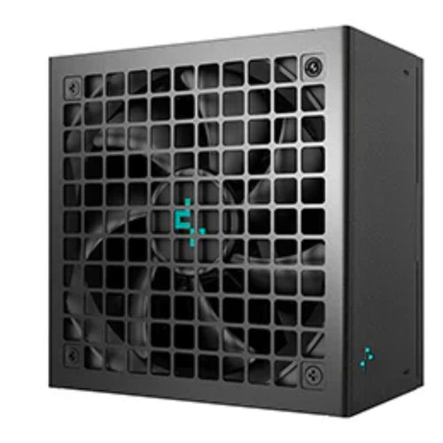 DeepCool PN1200M Gamer Storm 80+ Gold Black Fully Modular Power Supply, 135mm FDB Fan, Japanese Bulk Capacitor, ATX3.1, 12V-2x6 PCIe 5.1 Cable - Image 2